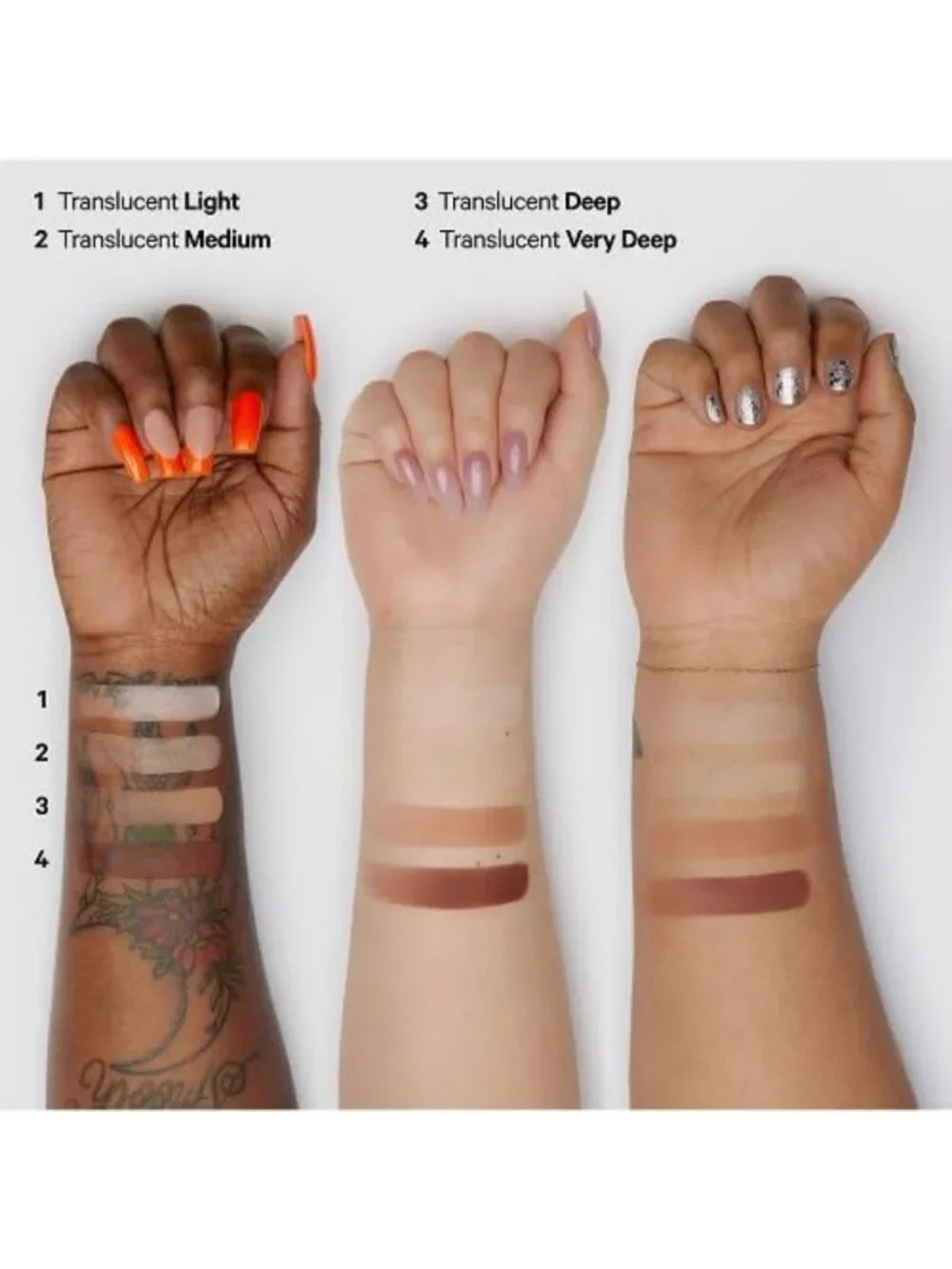 Matte Translucent Setting Powder - Controls Shine, Blurs Pores, 16-Hour Wear